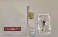 CLARINS サンプルセット 3点　トライアルセットのサムネイル