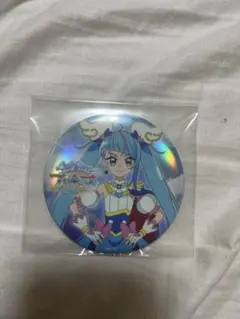 キュアスカイ 缶バッジ