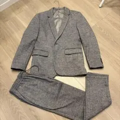 JUN RED カジュアルセットアップ