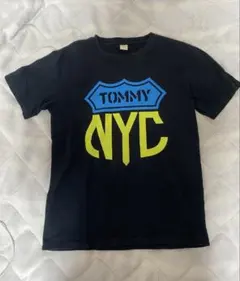 TOMMY NYC Tシャツ ブラック Mサイズのサムネイル