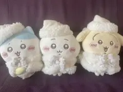 ちいかわ プレゼントフォーユーなぬいぐるみ 3点セット - メルカリ