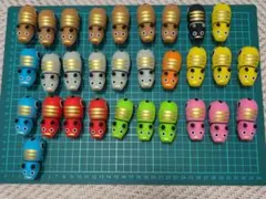 カラフル赤ベコ　ぷかぷかべこーずのサムネイル