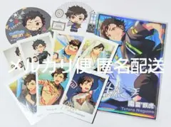 あんスタ 南雲鉄虎 虹色開花ポートレート&カード類 10点まとめ売り