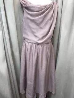 ADRIANNA PAPELL ピンク ワンピース 未使用 サイズ 6