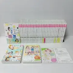 ハニーレモンソーダ1巻~24巻+sidestory+特典 - メルカリ