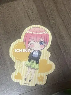 ICHIKA キャラクターグッズ