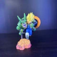 2-155ドラゴンボール ピッコロ ミニフィギュア - メルカリ