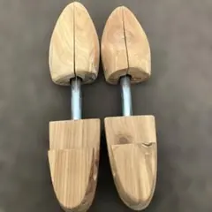 値下げしました無印良品 レッドシダーシューキーパー 23～25cm