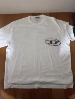 DIESEL ディーゼル バックプリントTシャツ Mサイズ