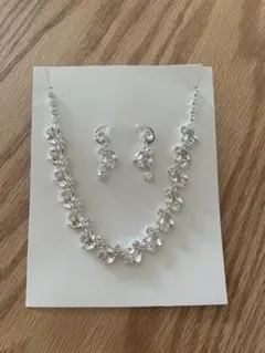 かず　銀座クチュールナオコ　ブライダルアクセサリー ネックレス イヤリング 2025年最新】クチュールナオコ イヤリングの人気アイテム - メルカリ