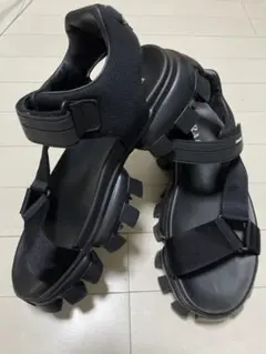 美品　PRADA プラダ　サンダル