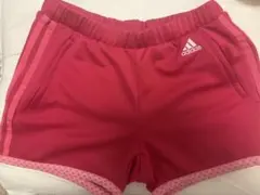 【美品】アディダス　ハーフパンツ