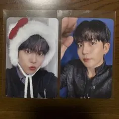 ATEEZ ジョンホ MAKESTAR メクス