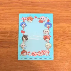 にじさんじ 8th with cake！ 特典 ミニクリアファイル