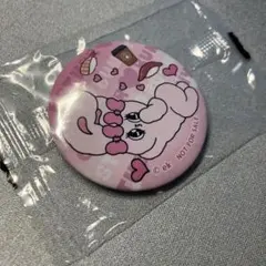 エスターバニー びっくらポン 缶バッジ ③