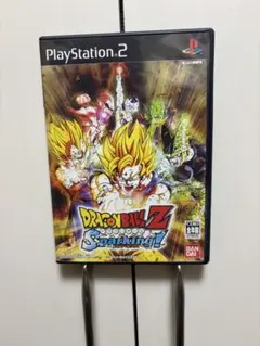 Dragon Ball Z Sparking! METEOR PS2 - メルカリ