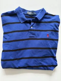 POLO ラルフローレン 長袖ポロシャツ