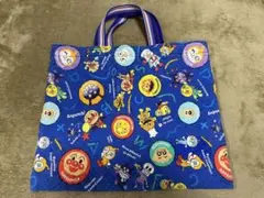 アンパンマンレッスンバック