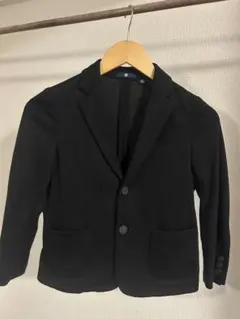 ブレザーとパンツセット　ブラック　130cm 冠婚葬祭　 結婚式　発表会