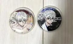 ブルーロック　凪誠士郎　缶バッジ