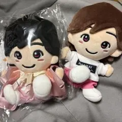道枝駿佑　ちびぬい