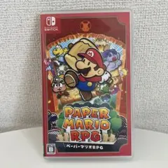 ペーパーマリオRPG Nintendo Switch