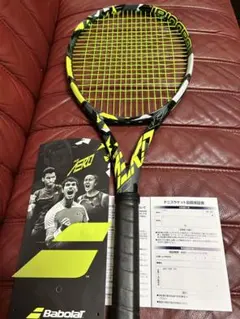 babolat pure aero