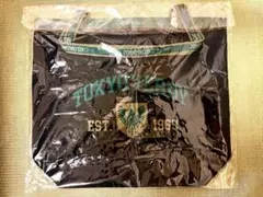 【非売品】2026 東京ヴェルディ ファンクラブ限定トートバッグ