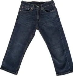 Levi's 505 デニムパンツ W28