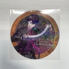 にじさんじ　佐伯イッテツ　アニメイトカフェ　コースター