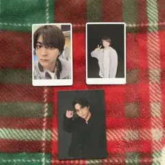 timelesz トレカ 佐藤勝利