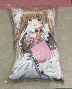 キャラクタークッション（未使用） MFゴースト 86GT クッション カナタ 片桐 夏向、ぬいぐるみ 枕
