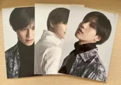 SHINee WORLD V ポストカードセット 3枚 テミン