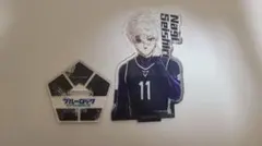 ブルーロック　凪誠士郎　アクリルスタンド