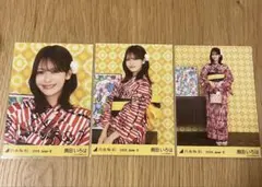 奥田いろは 乃木坂46 2026.June-II 生写真 3種コンプ - メルカリ