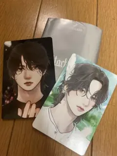 TXT Starkissed トレカ ボムギュ　ポップアップ