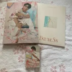 face the sun carat盤　ジョシュア