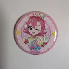 アイプリ　七浦おとめ　缶バッジ
