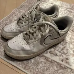 NIKE AIR FORCE 1 ホワイト 27.0
