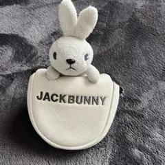 JACKBUNNY ウサギ型ヘッドカバー