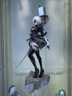NieR:Automata ニーアオートマタ 一番くじ A賞 2B フィギュア