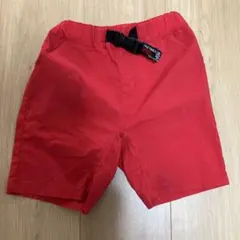 J.B.B 赤いハーフパンツ 110