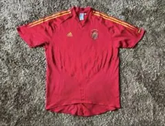 【希少】スペイン代表 2000年#4グアルディオラ ユニフォーム O 国内正規品 希少】スペイン代表 2000年#4グアルディオラ ユニフォーム O 国内正規