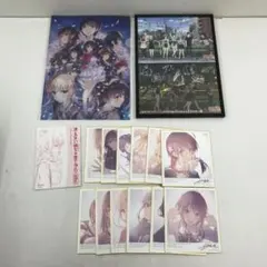 劇場版 空の境界 10周年記念 色紙 7枚セット　両儀式　蒼崎橙子　fgo 劇場版 空の境界 10周年記念 色紙 7枚セット 両儀式 蒼崎橙子 fgo