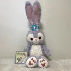 東京ディズニーシー　ステラ・ルー　ぬいぐるみ