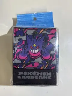 ポケモンカードゲーム フリップデッキケース メガゲンガーのサムネイル
