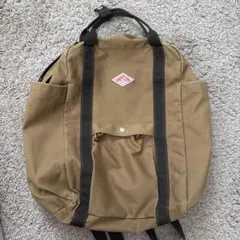 DANTON ブラウン リュック・バックパック