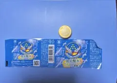 ブルーインパルス　航空自衛隊×チェリオコラボパッケージ　キャップ&ラベルのサムネイル
