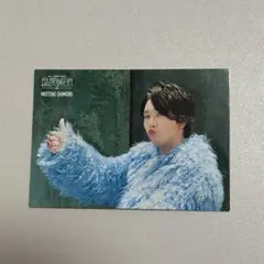 Mrs.GREEN APPLE フォトカード　大森元貴　バベル80