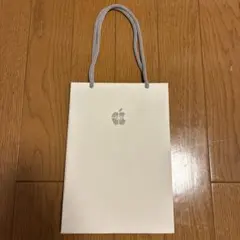 Apple ショップ袋 ショッパー　アニバーサリー柄